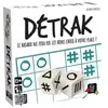 Jeu de dés Detrak - GIGAMIC - Garçon et Fille - À partir de 8 ans