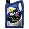 Elf Elf Huile Moteur 2l Evolution 900 5w40