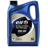 ELF Huile moteur 5W40 (Ref: 213922)