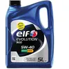 Huile moteur essence - ELF - EVOLUTION 900 5W-40 - 5L