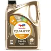 Huile moteur - TotalEnergies - Quartz 9000 NFC 5W-30 - 5L