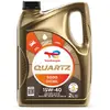 Total Total Huile Moteur 2l Quartz 5000 Diesel 15w40