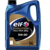 ELF Huile moteur 5W30 (Ref: 235018)