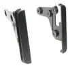 ADNAUTO Support 2DIN compatible avec TOYOTA Celica Cruiser Highlander MR2 RAV4 Tundra - Noir