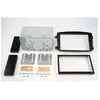 ADNAUTO Kit 2DIN compatible avec Mercedes Classe C W203 00-04