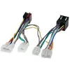 ADNAUTO Faisceau adaptateur KML compatible avec Toyota Daihatsu Lexus Scion - Cable MUTE