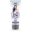 Semi-permanente kleurstof Hairgum Sixty's Color Mahonie (60 ml)