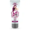 Coloration temporaire - Coloration semi-permanente Fushia 60ml - Hairgum
