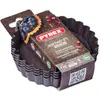 Pyrex - Asimetria - Set de 4 Tartelettes en Métal Anti-Adhésif Ø 10 cm