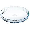 Pyrex Plat À Tarte 27cm En Verre Arcuisine Ref 740803ba