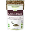 Herbesan Superfood Graines de Chia Bio 200g