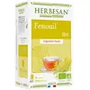 Herbesan Infusion Fenouil Bio 20 sachets