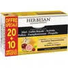 Herbesan Propolis Gelée Royale Ampoules 30x15ml