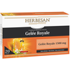 Herbesan Gelée Royale 1500mg 20 Ampoules