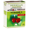 Herbesan Acérola Premium Vitamine C 500 30 comprimés à croquer