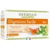 Herbesan Bio Infusion Digestion Facile Saveur Menthe n°3 20 sachets