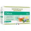 Herbesan Bio Infusion Détox Saveur Citron n°16 - 20 sachets