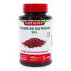 Superdiet Levure de Riz Rouge Bio 120 gélules
