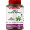 Superdiet Argile Verte Montmorillonite Menthe Poivrée 250 comprimés