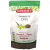 Superdiet Superfood Graines de Chia Bio 200g