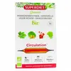 Super Diet Quatuor Vigne Rouge Circulation Bio 20 Amp