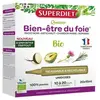 Superdiet Digestion Quatuor Digestion Bio 20 Unidoses De 15ml
