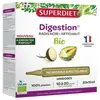 Superdiet Radis Noir Artichaut Bio 20 unidoses