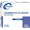 Cooper Bicarbonate de Sodium 250g