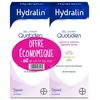 Hydralin Quotidien Gel Lavant Lot de 2 x 200ml