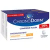 Chronodorm Mélatonine 1mg Lot de 2 x 30 comprimés