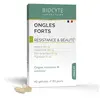 Biocyte Ongles Forts Kératine, Lithothamne Résistance & Beauté 40 gélu...