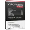 Aragan - Synactifs - Circactifs® - Circulation - Vigne Rouge - 30 gélu...