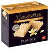 Protifast En-Cas Hyperprotéiné Gaufrettes Vanille 8 unités
