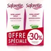 Saforelle Soin & Hygiène Soin Lavant Doux Lot de 2 x 500ml