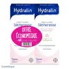 Hydralin Sécheresse Crème Lavante Lot de 2 x 200ml