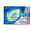 Bion 3 Vitalité 50+ SENIOR Complément Alimentaire Cure 1 mois - 30 comprimés