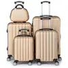 ALIGHTUP - Set Valise 5 Pièces | ABS | Valise + Vanity | Lot de Valise...