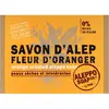Aleppo Soap Co Savon d’Alep Fleur d’Oranger