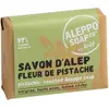 Aleppo Soap Co Savon d'Alep fleur de pistache 100 Gram