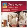 Gedeo Gédéo - Feuille d'or 0,02 x 15,5 x 18,5 cm - Lot de 25