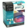 Kit Résine Pébéo - Résine Couleur et Cristal -  