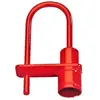 Cadenas Pompier Anse Rouge pour Clé de 11mm. Code 1454 CPEG KLOSE bess...
