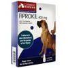 Clement Thekan Anti-Puces Anti-Tiques Chien 40-60kg 4 Pipettes