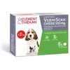 CLEMENT THEKAN VermiScan Comprimés chiots Boite de 6