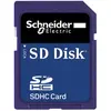 Schneider Electric Carte Memoire 8mo Fich 16mo (SDHC), Carte mémoire