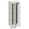 Schneider Electric Fiche de raccordement 28 pôles pour M340, Automatis...