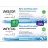 Weleda Zoute Tandpasta Set van 2 x 75 ml Speciale Aanbieding