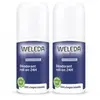 Weleda Homme Déodorant 24h Roll-On Bio Lot de 2 x 50ml