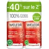 Weleda Granaatappel Deodorant Roll-on 24H Set van 2 x 50 ml
