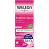 Weleda Duo Déodorant à la Rose Musquée Lot de 2 x 100ml